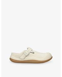 Axel Arigato - Squish Suede Mules - Lyst