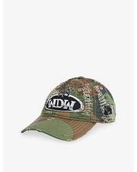Who Decides War - Dale Cotton Baseball Cap - Lyst
