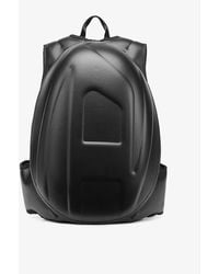 DIESEL - 1dr-pod Leather-blend Backpack - Lyst