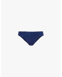 Sloggi - Zero Feel 2.0 Tiny Tanga Stretch-Woven Briefs - Lyst