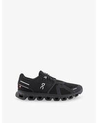 On Shoes - Cloud 6 Mesh Low-Top Trainers - Lyst