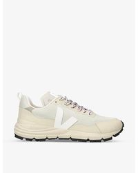Veja - X Vibram Dekkan Logo-patch Recycled-polyester Low-top Trainers - Lyst