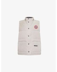 Canada Goose - Freestyle Padded Slim-Fit Shell-Down Gilet - Lyst