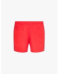 Nike - Essential 5In Volley Drawstring Swim Shorts - Lyst