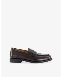 Vagabond Shoemakers - Linn Leather Loafers - Lyst
