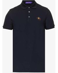 Ralph Lauren Purple Label Polo shirts for Men | Online Sale up to