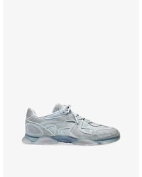 Axel Arigato - Eris Suede Trainers - Lyst