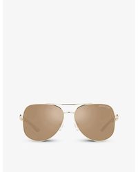 Michael Kors - Chianti Sunglasses - Lyst