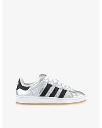 adidas - Campus 00S Leather Trainers - Lyst
