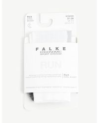 FALKE - Ru4 Run Cool Woven Socks - Lyst