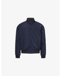 Canada Goose - Logo-Patch Legacy Cotton-Blend Bomber Jacket - Lyst