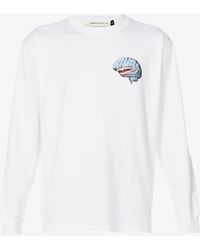 Undercover Long-sleeve t-shirts for Men - Up to 50% off | Lyst