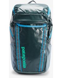 Patagonia Black Hole Recycled-polyester Backpack - Blue
