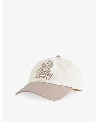 Varley - Melvin Club Cotton Cap - Lyst