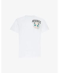 Market - X Pokémon jigglypuff Graphic-print Cotton-jersey T-shirt - Lyst