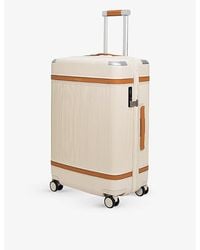 Paravel - Aviator Grand Shell Suitcase - Lyst