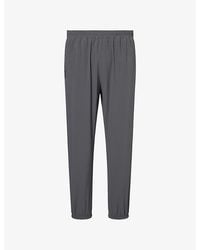 On Shoes - Focus Tapered-Leg Stretch-Woven Track Pants - Lyst