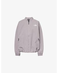 The North Face - Nse Lite Insulated Shell Bomber Jacket - Lyst
