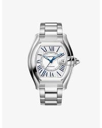 Cartier - Roadster Large Automatic Watch 38.7Mm - Lyst