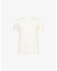 Derek Rose - Basel 24 Short-Sleeve Modal-Jersey T-Shirt - Lyst