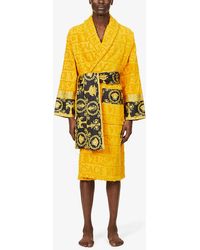 selfridges mens dressing gown
