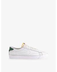 Nike - Tennis Classic Leather Trainers - Lyst