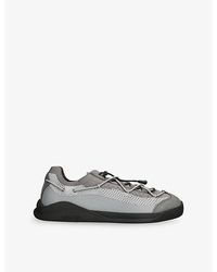 Moon Boot - Moonlight Knitted Trainers - Lyst