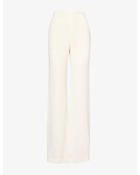 Camilla & Marc - Darien Wide-Leg Woven Trousers - Lyst