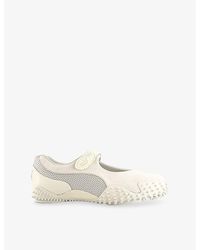 PUMA - Mostro Fey Woven Trainers - Lyst