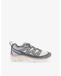 Salomon - Xt-6 Expanse Woven Trainers - Lyst