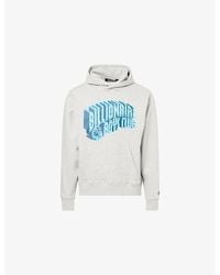 BBCICECREAM - 3D Arch Popover Relaxed-Fit Cotton-Jersey Hoodie - Lyst