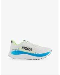 Hoka One One - Clifton 11 Mesh Trainers - Lyst