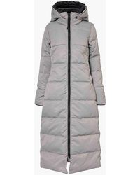 Canada Goose - Mystique Quilted-shell Parka - Lyst