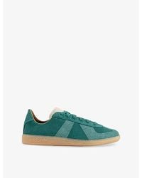 adidas - Bw Army Suede Trainers - Lyst