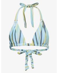 Cheap Monday - Morocco Bikini Top - Lyst