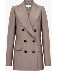 reiss taite tuxedo blazer