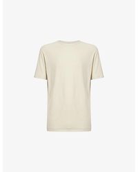 Vuori - Strato Tech Short-Sleeve Stretch-Woven T-Shirt - Lyst