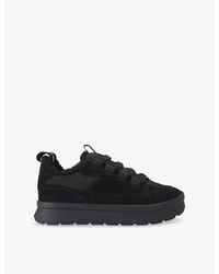 KG by Kurt Geiger - Kiara Chunky Woven Trainers - Lyst