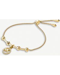 michael kors bracelet selfridges