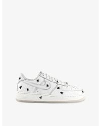 Nike - Air Force 1 '07 Leather Trainers - Lyst