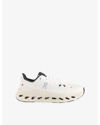 On Shoes - Cloudtilt Mesh Trainers - Lyst
