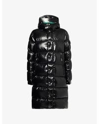 Moncler - Hanoverian Padded Shell-Down Jacket - Lyst