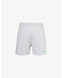 Represent - Owners' Club Relaxed-fit Cotton-jersey Shorts X - Lyst