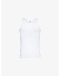 Polo Ralph Lauren - Pack Of Two Cotton Vests - Lyst
