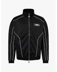 GODMADE - Finish Line Cotton Jacket - Lyst