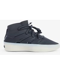 Fear Of God - X Adidas Basketball Knitted Trainers - Lyst