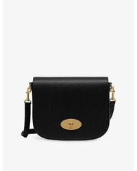 Mulberry - Darley Small Leather Cross-Body Bag - Lyst