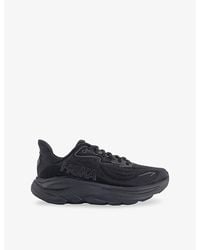 Hoka One One - Clifton 10 Mesh Trainers - Lyst