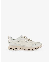 On Shoes - Cloud 6 Geo Waterproof Woven Trainers - Lyst