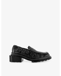 Dr. Martens - Maybole Leather Loafers - Lyst